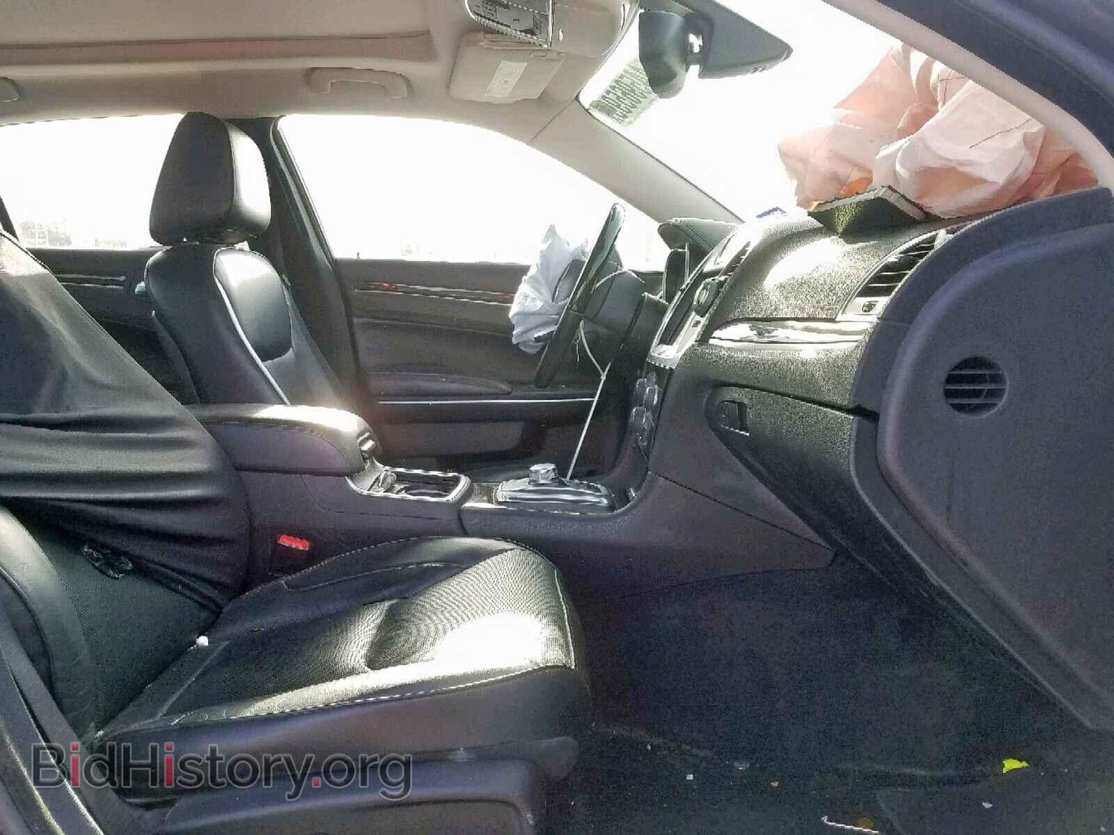 2016 CHRYSLER 300 - VIN: 2C3CCAEG4GH181422 - Фото 5