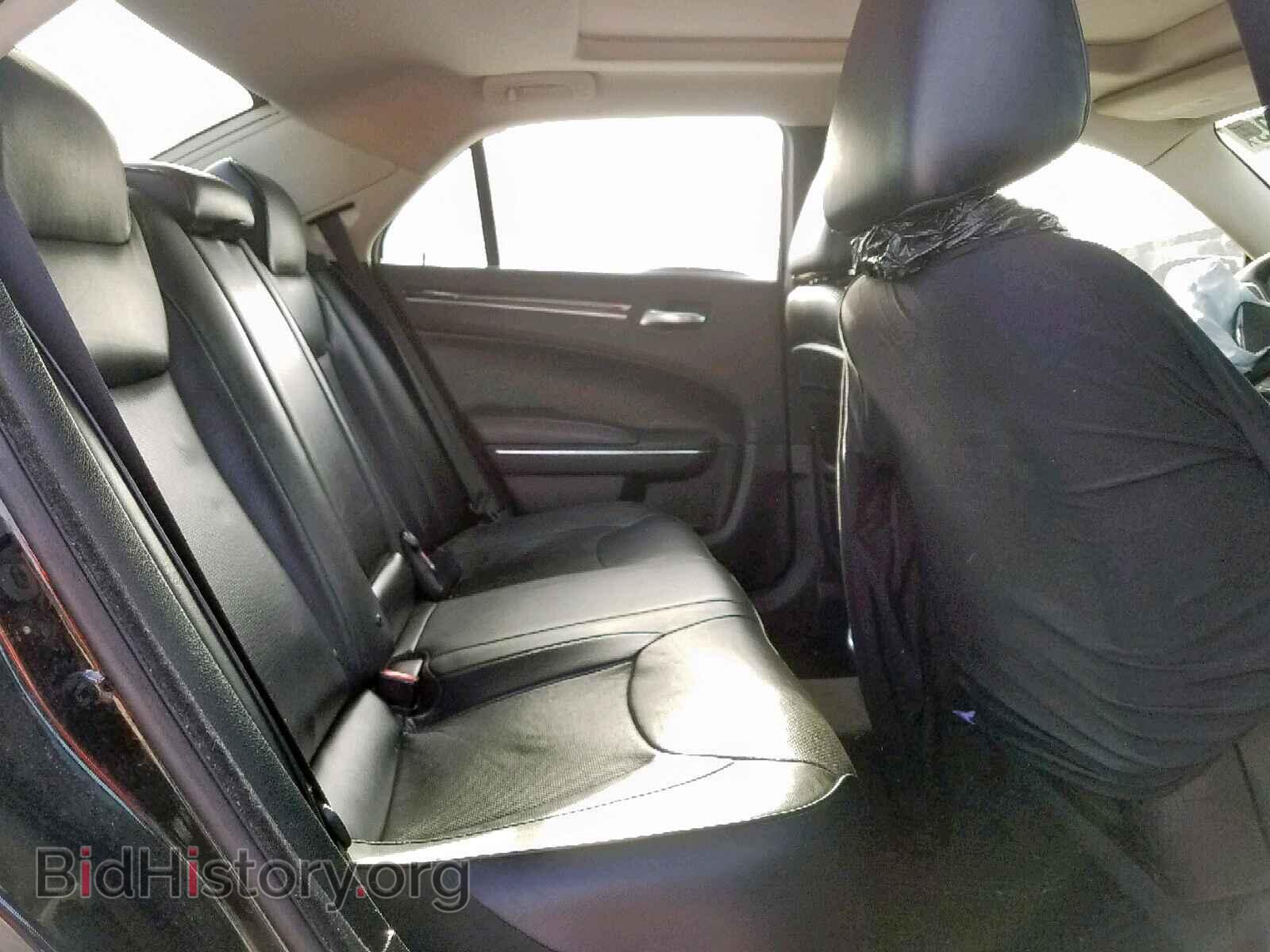2016 CHRYSLER 300 - VIN: 2C3CCAEG4GH181422 - Фото 6