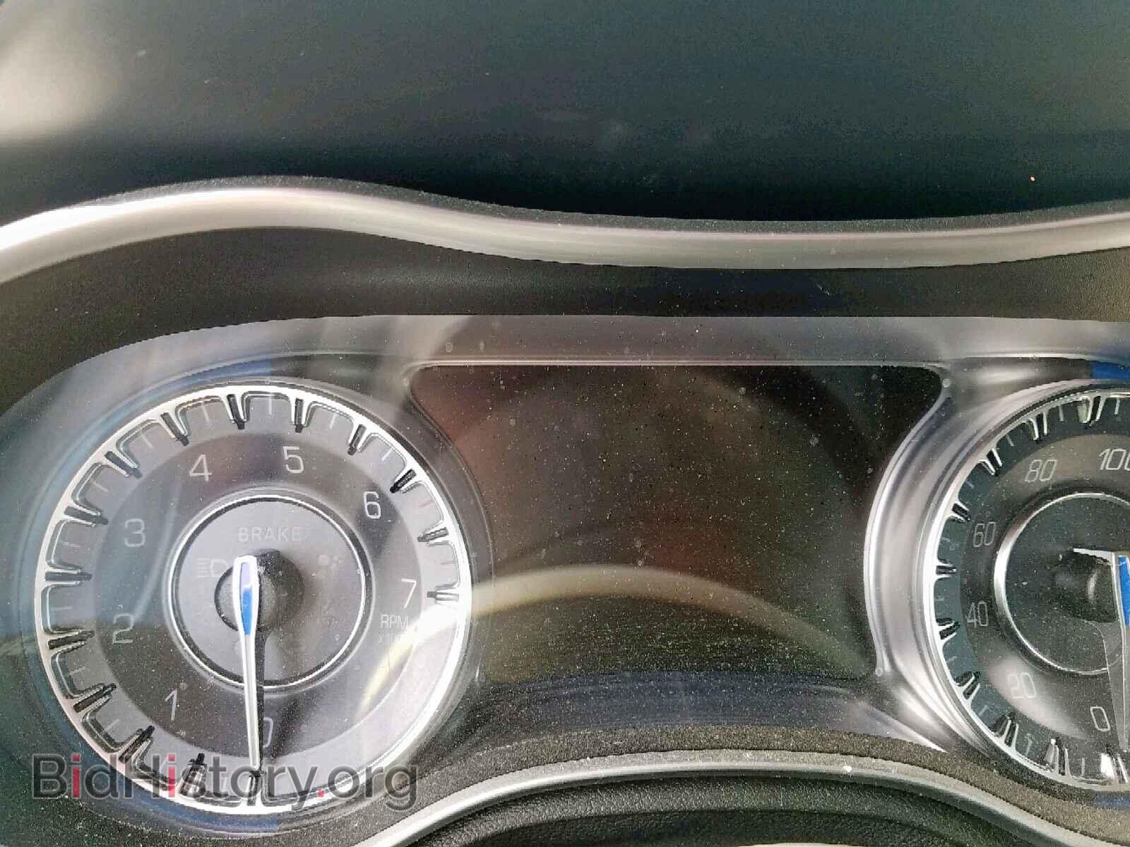 2016 CHRYSLER 300 - VIN: 2C3CCAEG4GH181422 - Фото 8