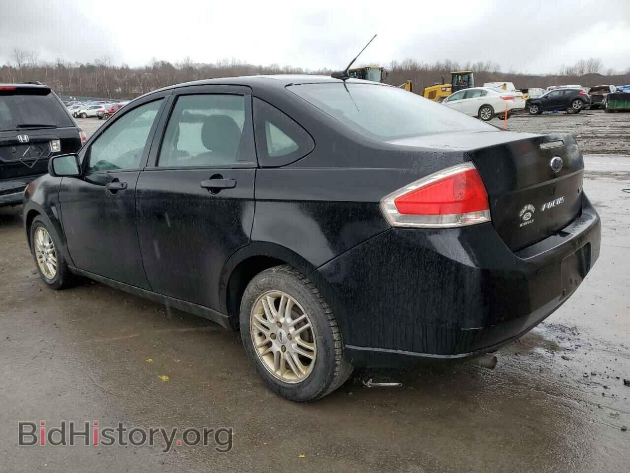 2009 FORD FOCUS - VIN: 1FAHP35N09W164188 - Фото 2
