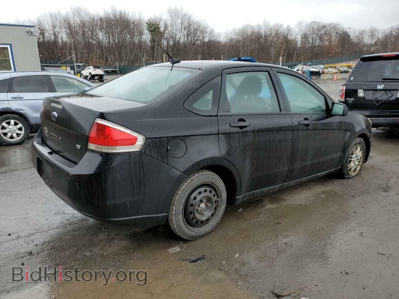 2009 FORD FOCUS - VIN: 1FAHP35N09W164188 - Фото 3