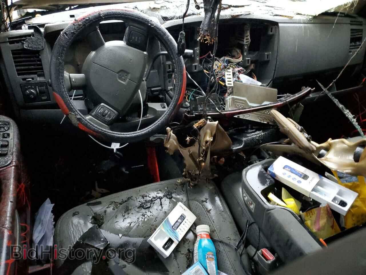 2006 DODGE RAM 2500 - VIN: 1D7KS28CX6J122340 - Фото 8