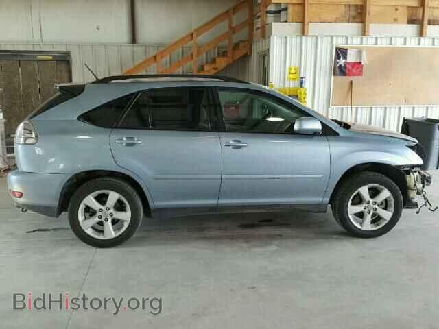 2005 LEXUS RX330 - VIN: 2T2GA31U45C038435 - Фото 10