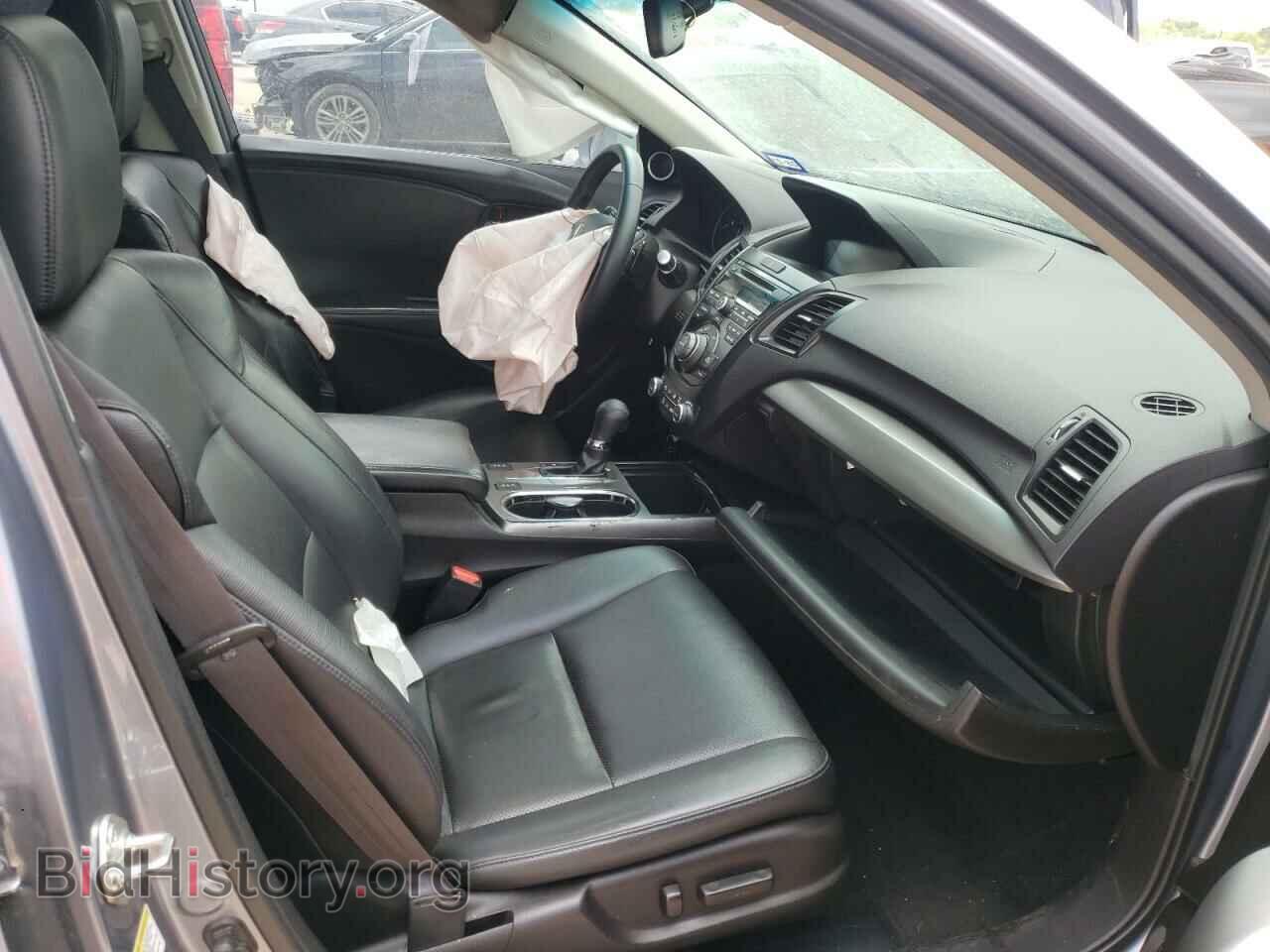 2013 ACURA RDX - VIN: 5J8TB3H59DL012033 - Фото 5