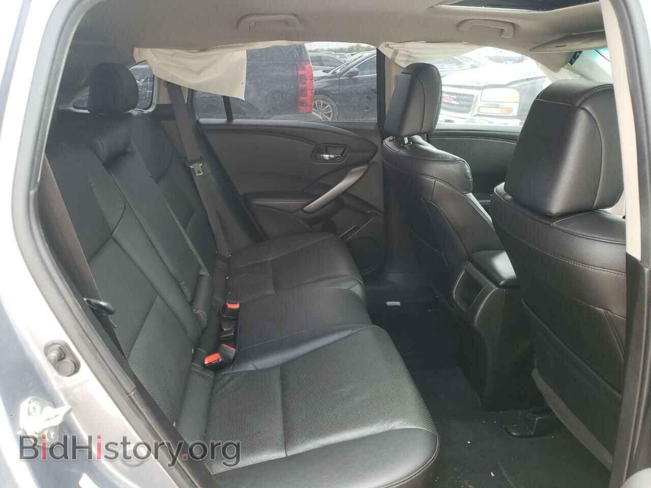 2013 ACURA RDX - VIN: 5J8TB3H59DL012033 - Фото 6