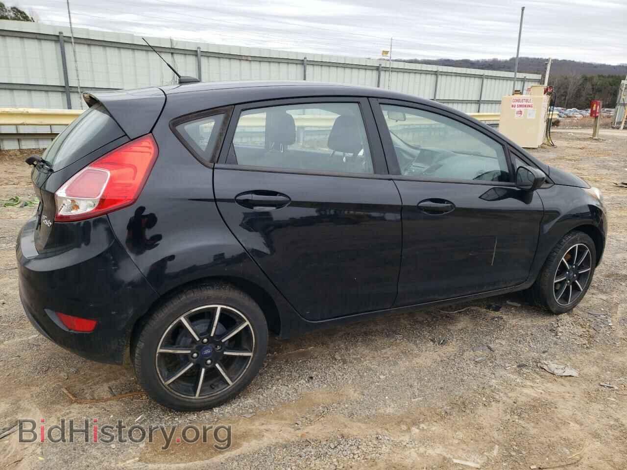 2017 FORD FIESTA - VIN: 3FADP4EJ9HM161497 - Фото 3