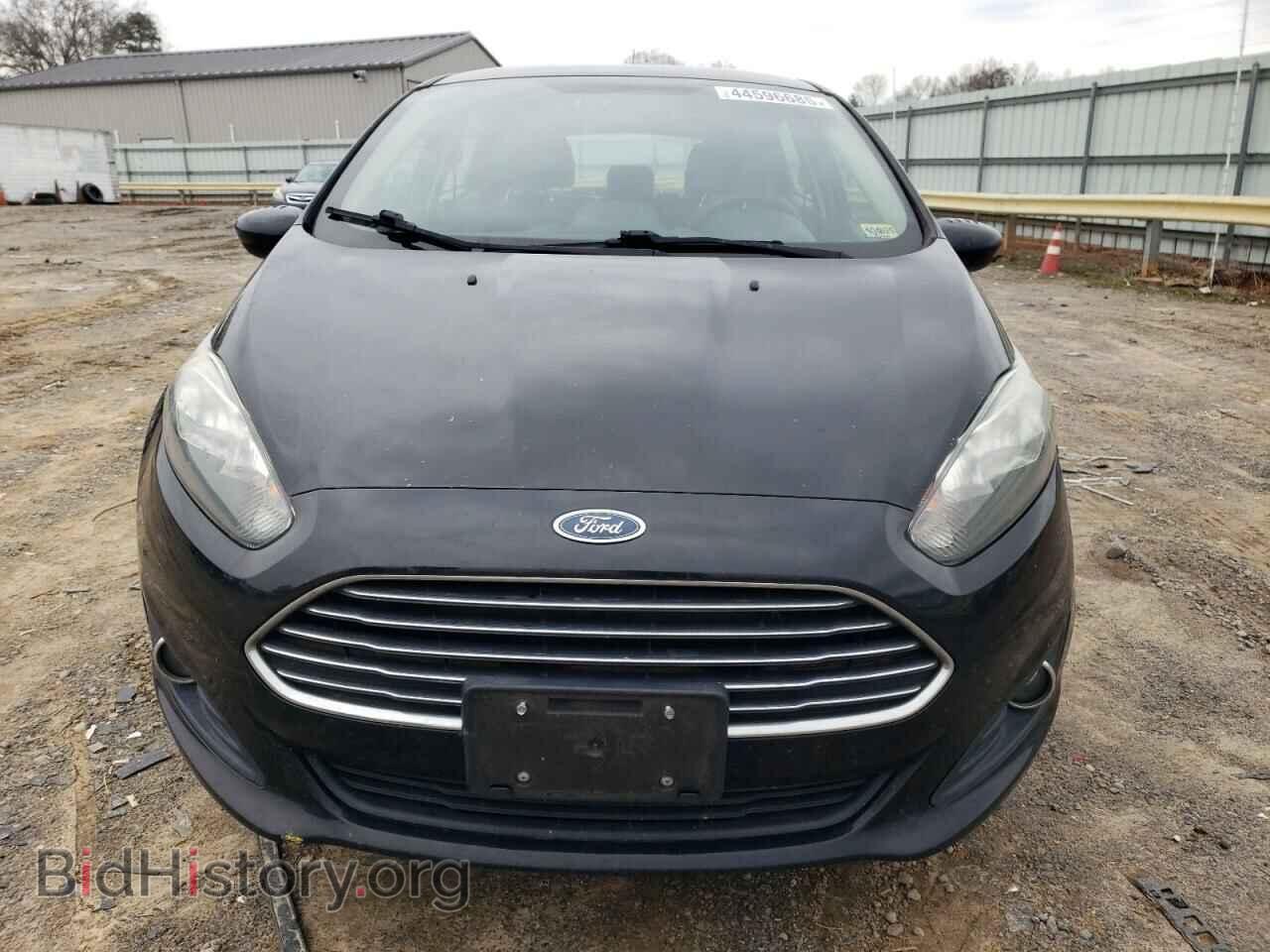 2017 FORD FIESTA - VIN: 3FADP4EJ9HM161497 - Фото 5