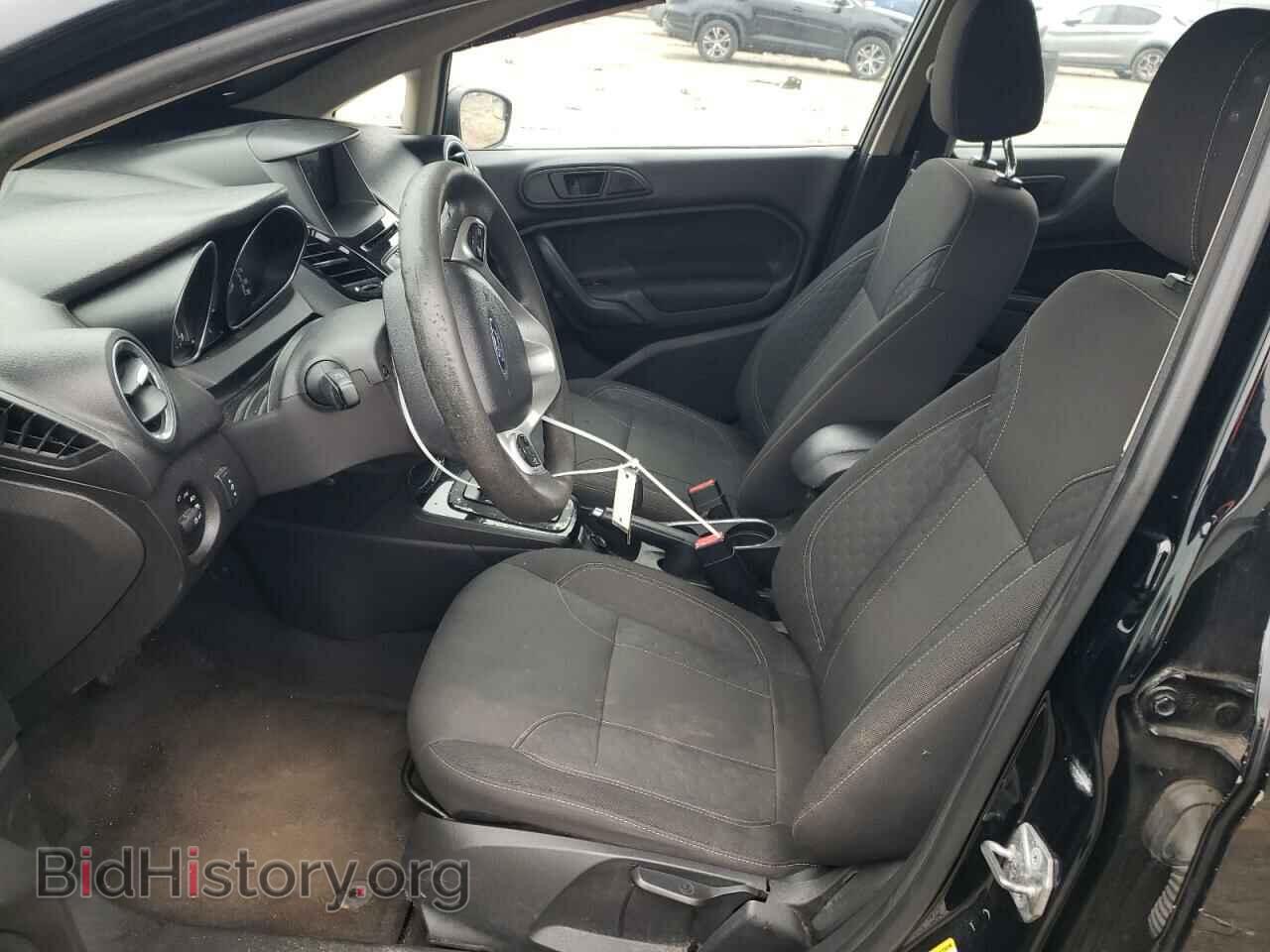 2017 FORD FIESTA - VIN: 3FADP4EJ9HM161497 - Фото 7