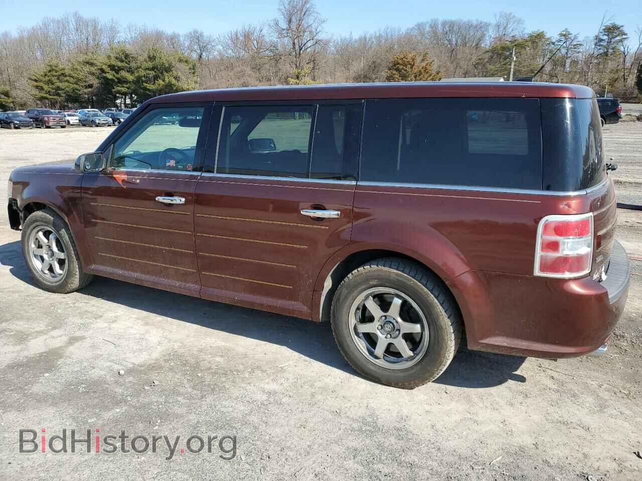 2015 FORD FLEX - VIN: 2FMHK6C83FBA08243 - Фото 2