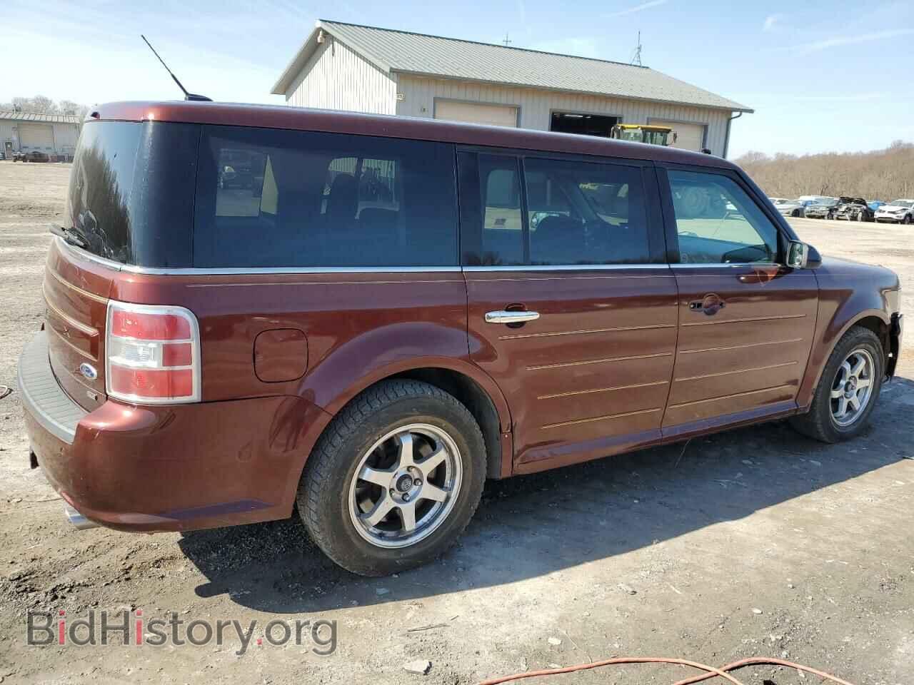 2015 FORD FLEX - VIN: 2FMHK6C83FBA08243 - Фото 3