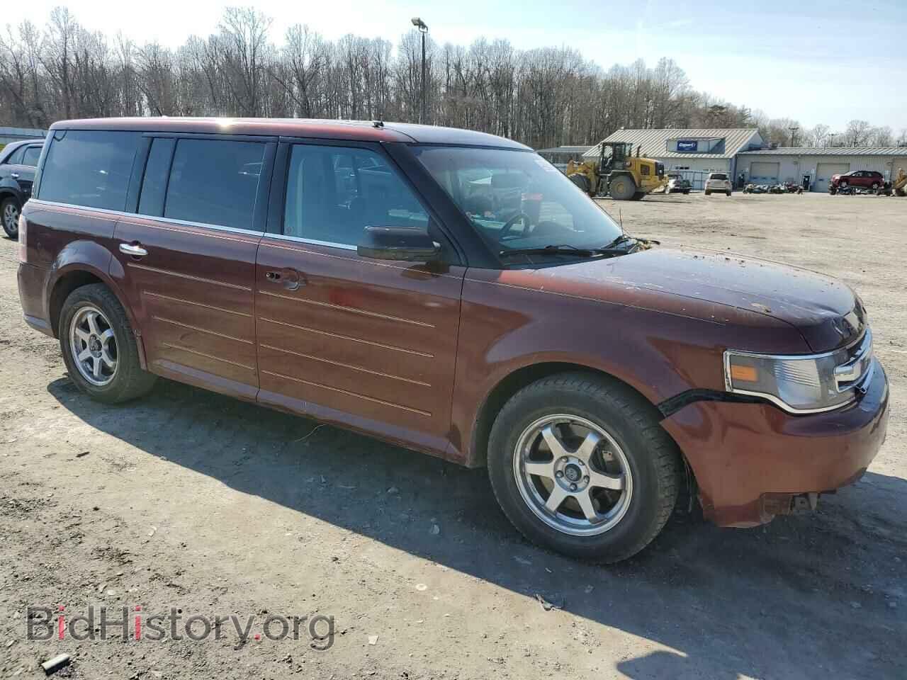2015 FORD FLEX - VIN: 2FMHK6C83FBA08243 - Фото 4