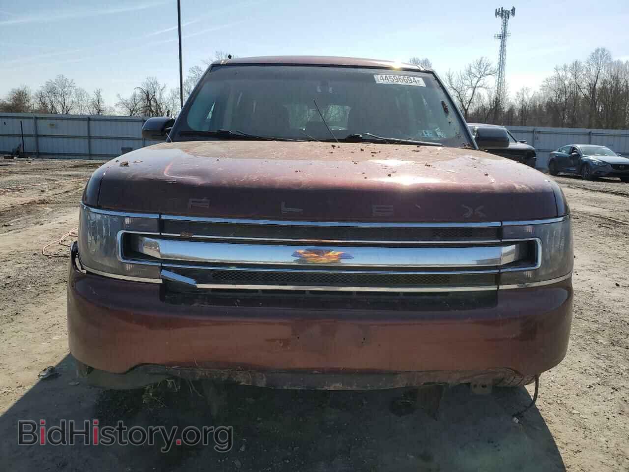 2015 FORD FLEX - VIN: 2FMHK6C83FBA08243 - Фото 5