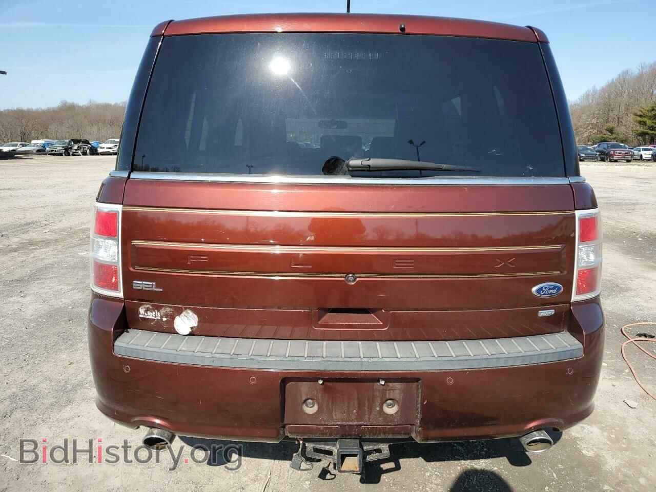 2015 FORD FLEX - VIN: 2FMHK6C83FBA08243 - Фото 6