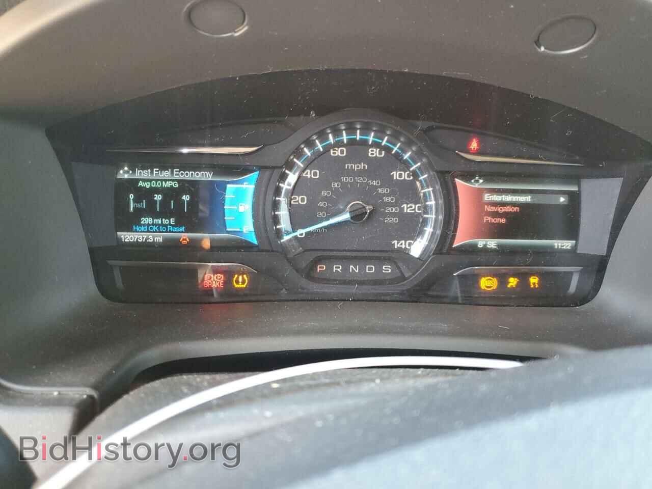 2015 FORD FLEX - VIN: 2FMHK6C83FBA08243 - Фото 9