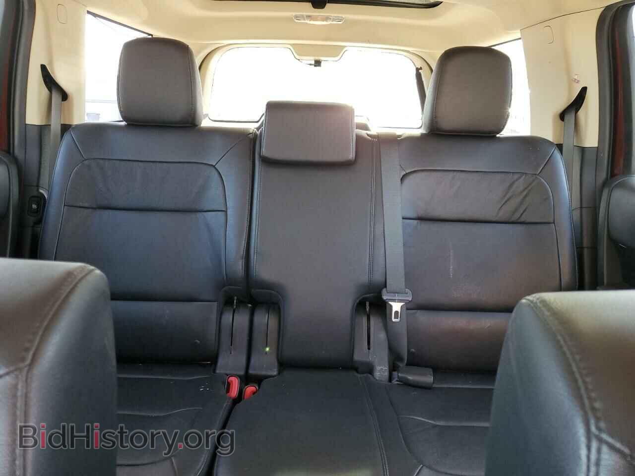 2015 FORD FLEX - VIN: 2FMHK6C83FBA08243 - Фото 10