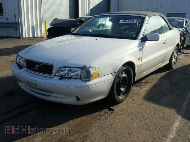 2004 VOLVO C70 - VIN: YV1NC62D84J044841 - Фото 2