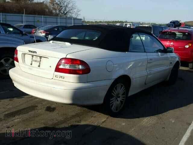 2004 VOLVO C70 - VIN: YV1NC62D84J044841 - Фото 4