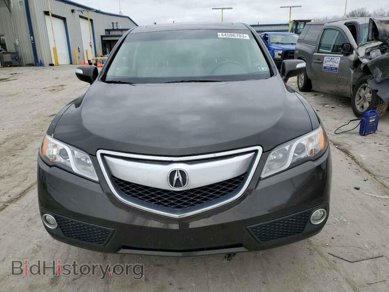2015 ACURA RDX - VIN: 5J8TB4H52FL016157 - Фото 5