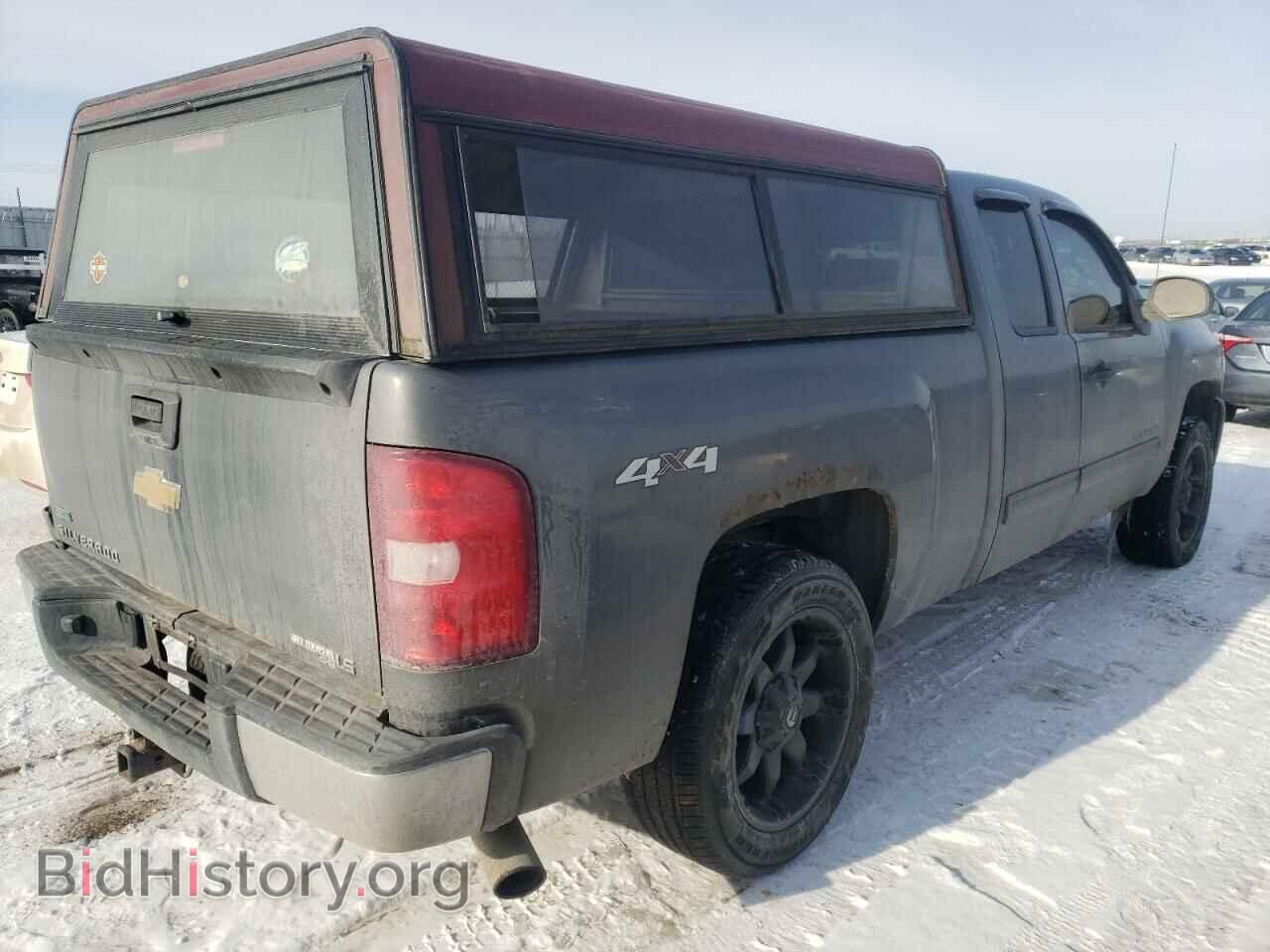 2011 CHEVROLET SILVERADO - VIN: 1GCRKREA3BZ395295 - Фото 3