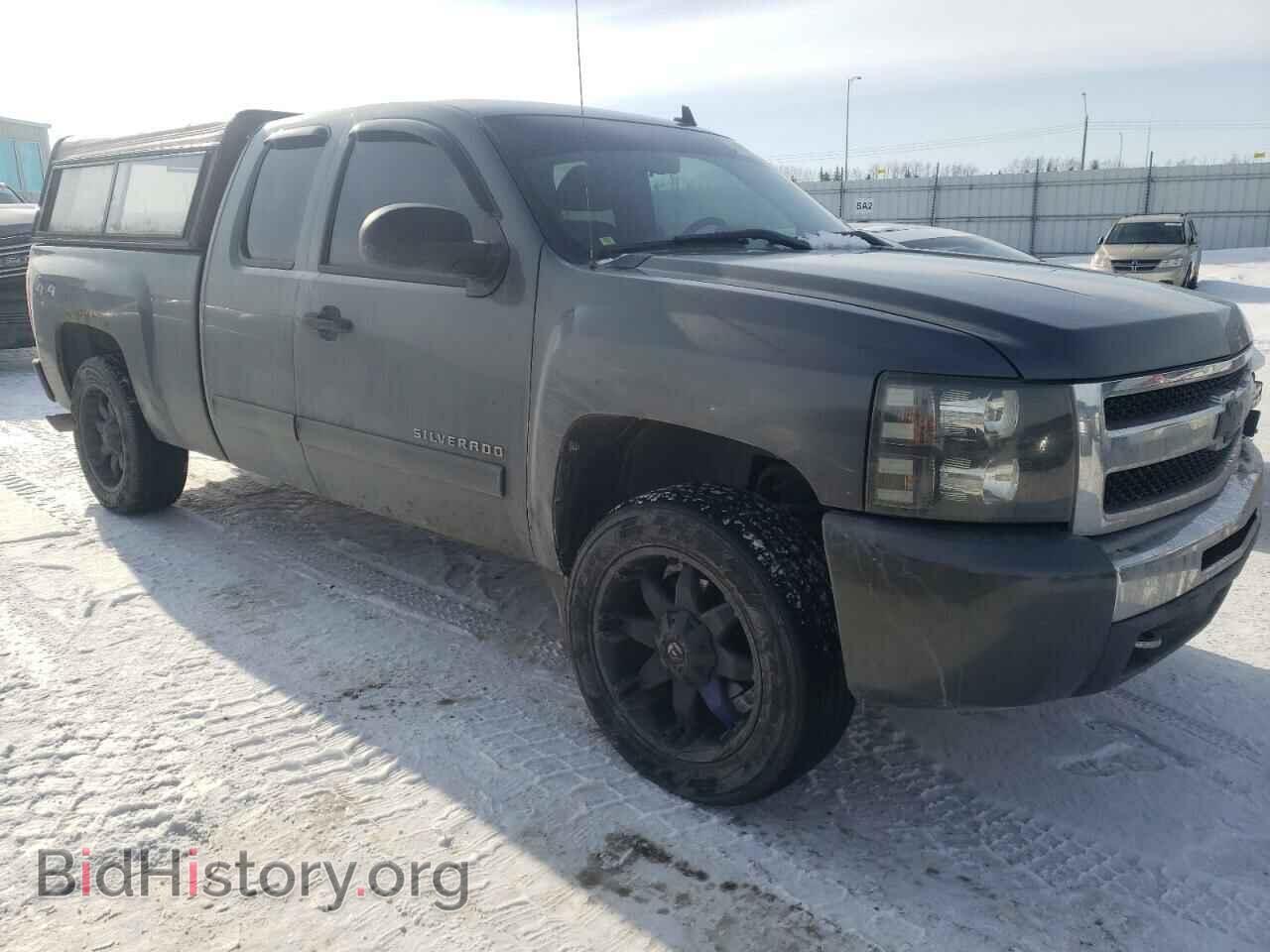 2011 CHEVROLET SILVERADO - VIN: 1GCRKREA3BZ395295 - Фото 4