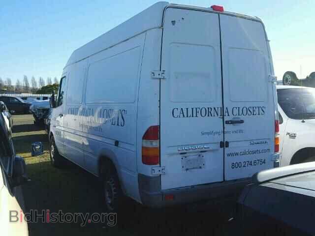 2005 DODGE SPRINTER - VIN: WD0PD644055776648 - Photo 3