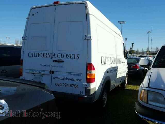 2005 DODGE SPRINTER - VIN: WD0PD644055776648 - Photo 4