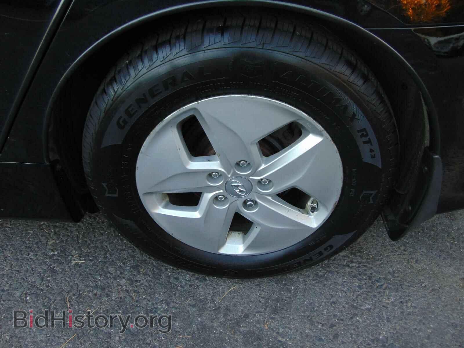 2012 HYUNDAI SONATA - VIN: KMHEC4A4XCA025214 - Фото 10