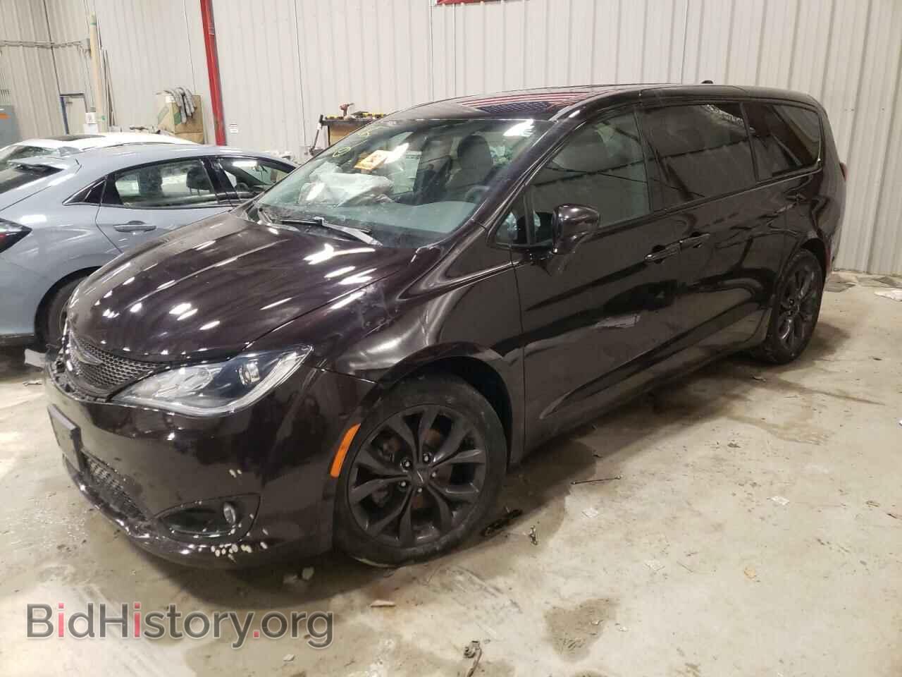 Фотография 2C4RC1FG9KR574002 - CHRYSLER PACIFICA 2019
