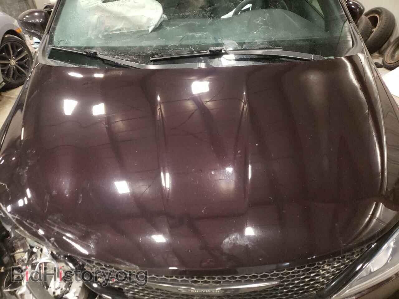 2019 CHRYSLER PACIFICA - VIN: 2C4RC1FG9KR574002 - Фото 11