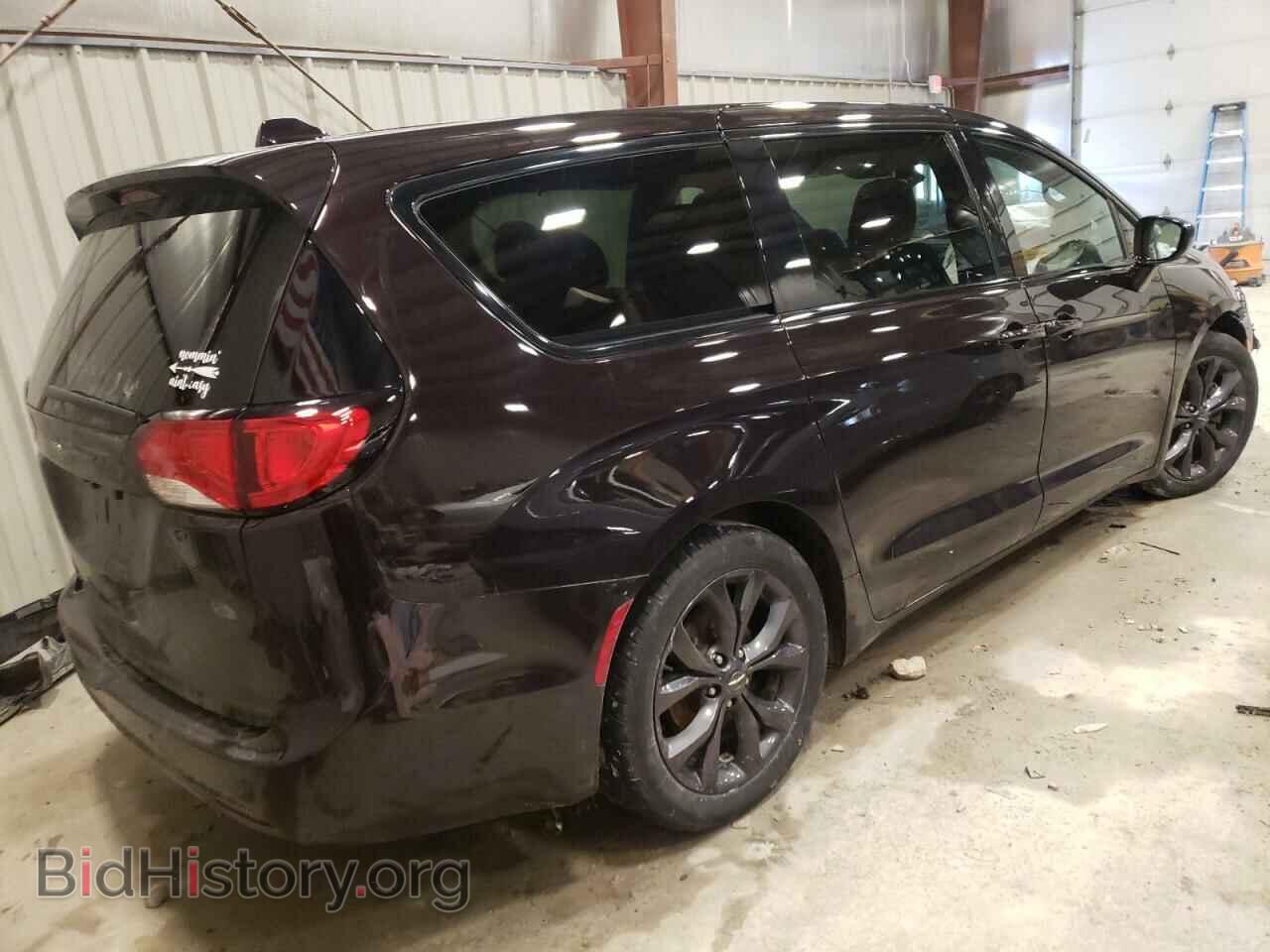 2019 CHRYSLER PACIFICA - VIN: 2C4RC1FG9KR574002 - Фото 3