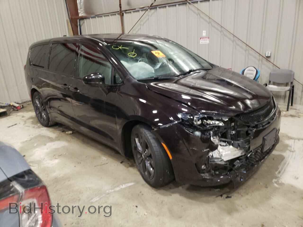 2019 CHRYSLER PACIFICA - VIN: 2C4RC1FG9KR574002 - Фото 4
