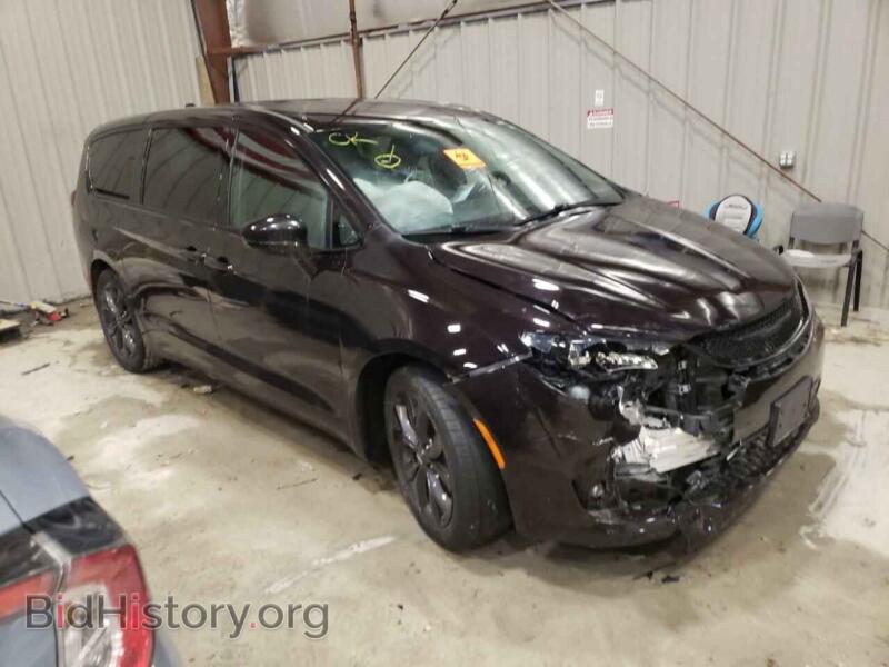 2019 Chrysler PACIFICA (VIN 2C4RC1FG9KR574002) — фото 4 из 12