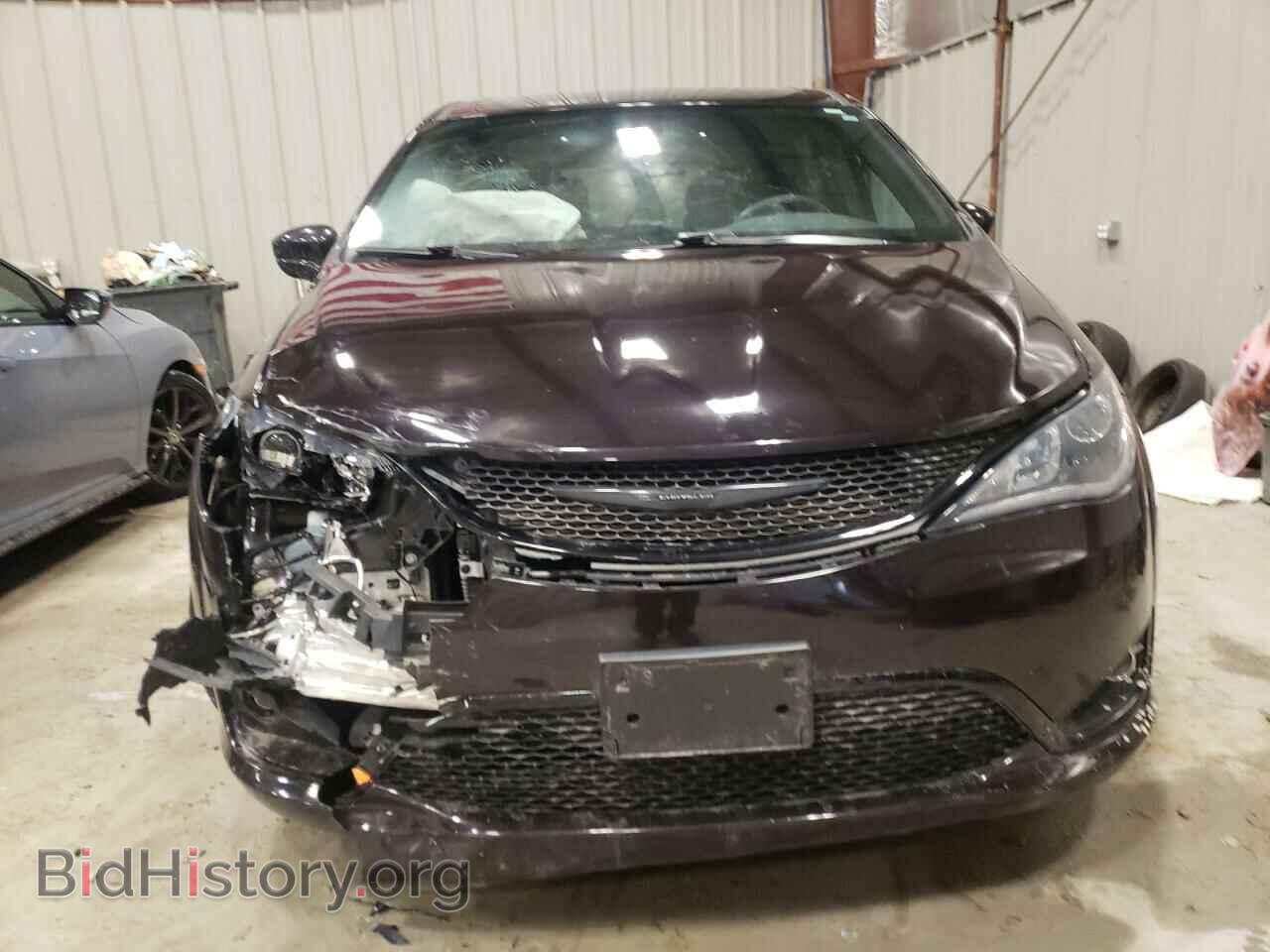 2019 CHRYSLER PACIFICA - VIN: 2C4RC1FG9KR574002 - Фото 5