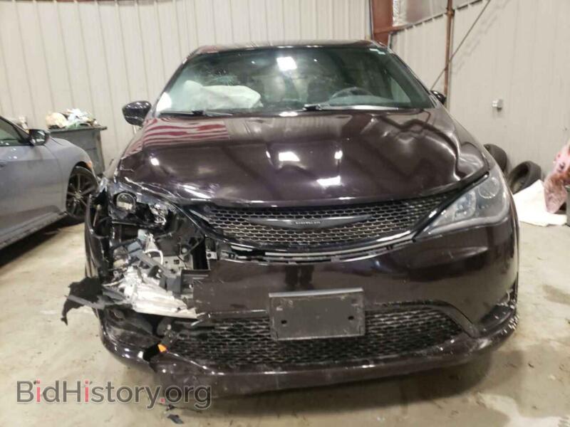 2019 Chrysler PACIFICA (VIN 2C4RC1FG9KR574002) — фото 5 из 12