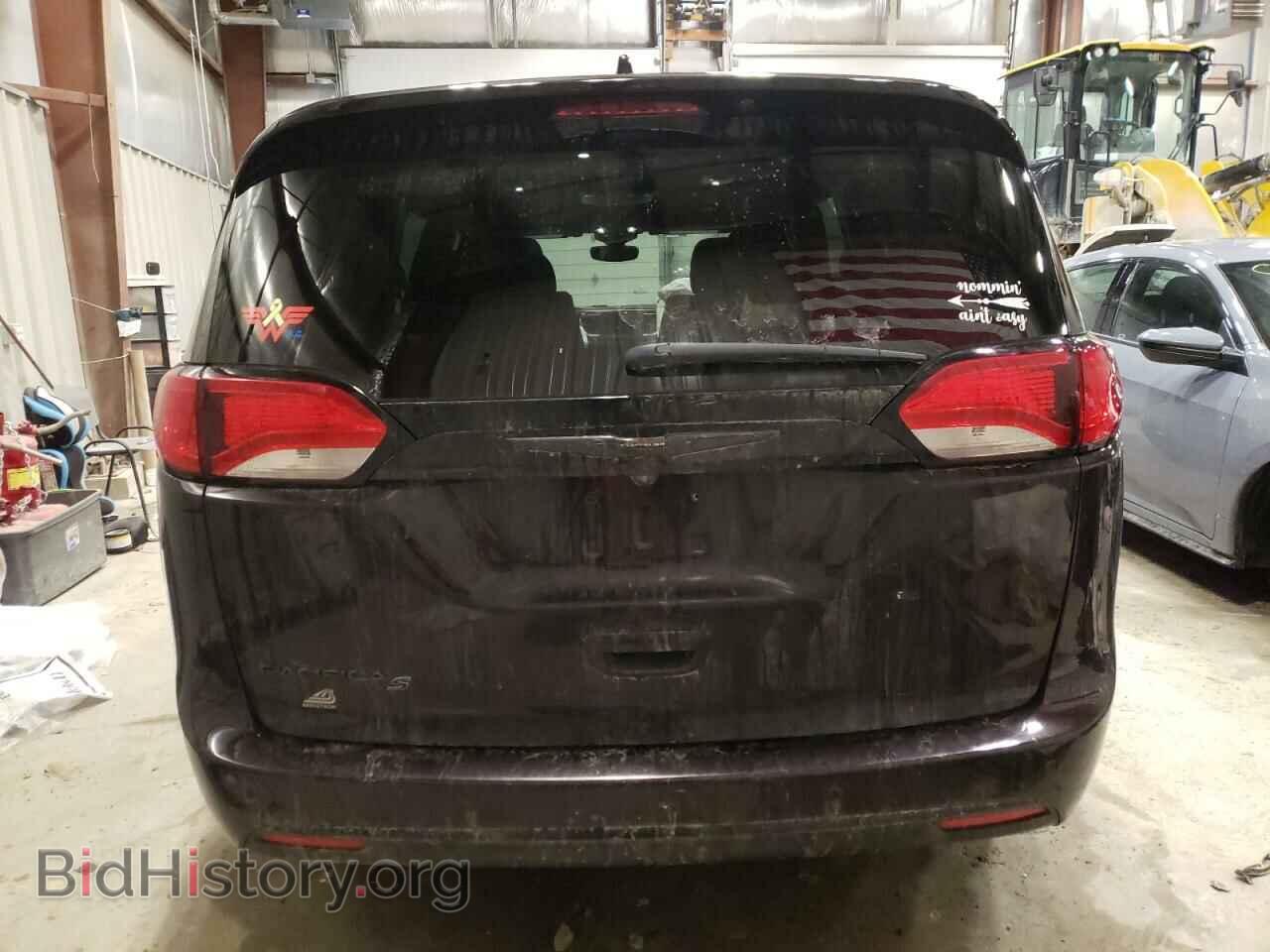 2019 CHRYSLER PACIFICA - VIN: 2C4RC1FG9KR574002 - Фото 6
