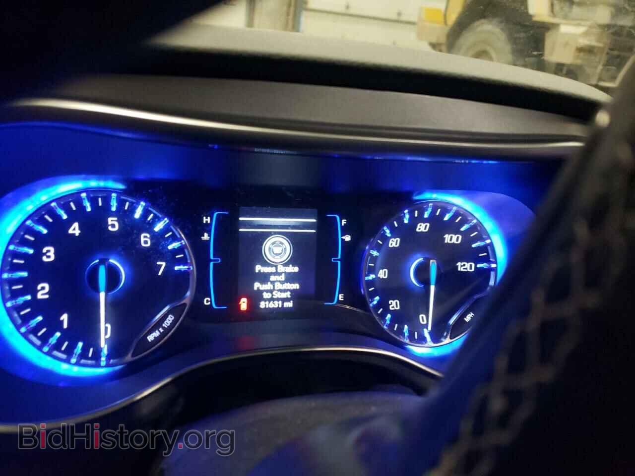 2019 CHRYSLER PACIFICA - VIN: 2C4RC1FG9KR574002 - Фото 9
