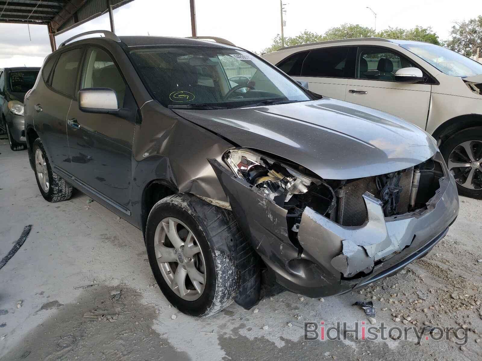 Photo JN8AS5MT8BW167324 - NISSAN ROGUE 2011