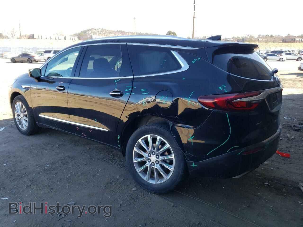 2019 BUICK ENCLAVE - VIN: 5GAEVAKW8KJ294258 - Фото 2