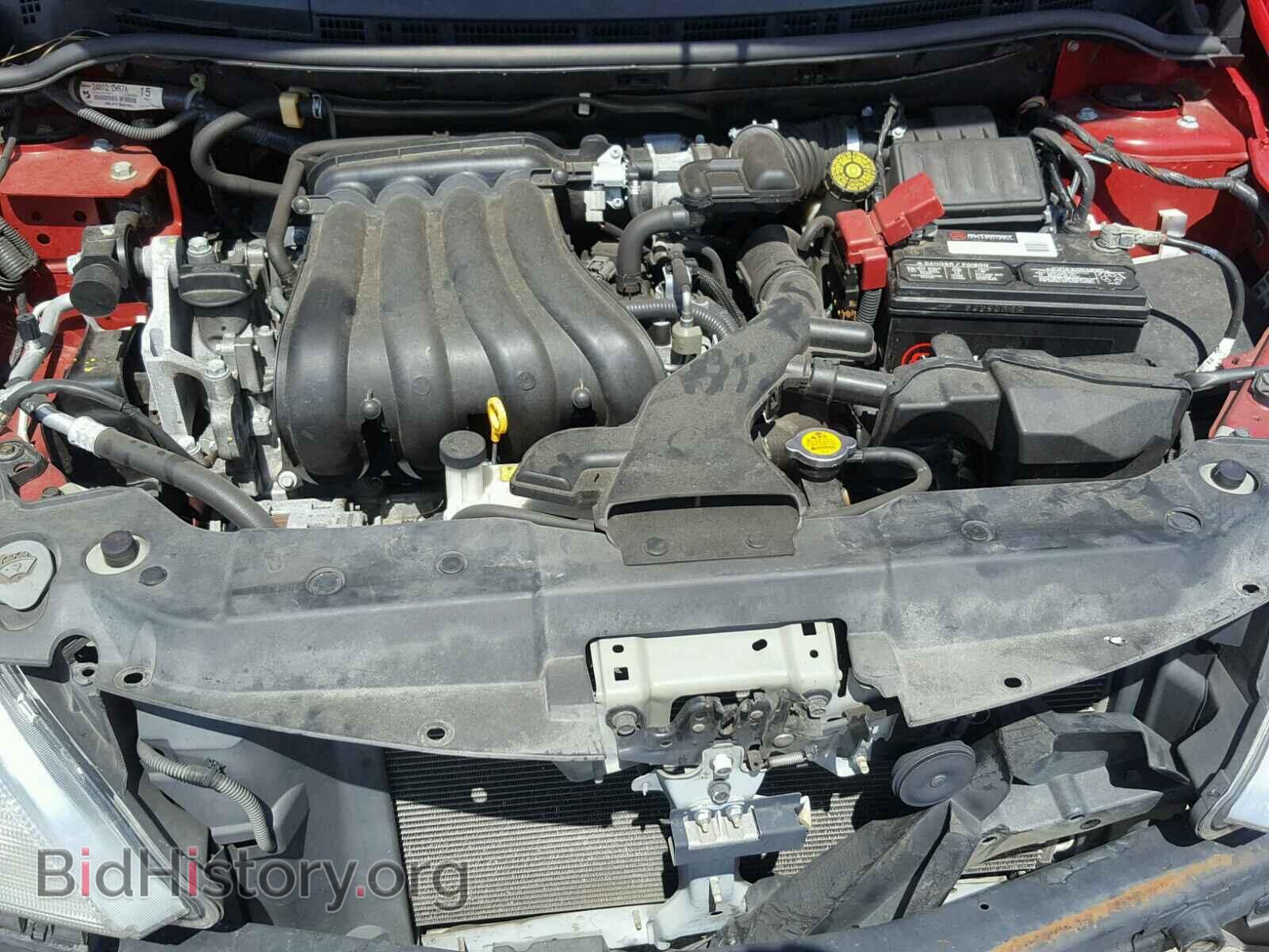 2012 NISSAN VERSA - VIN: 3N1BC1CPXCK275695 - Фото 7