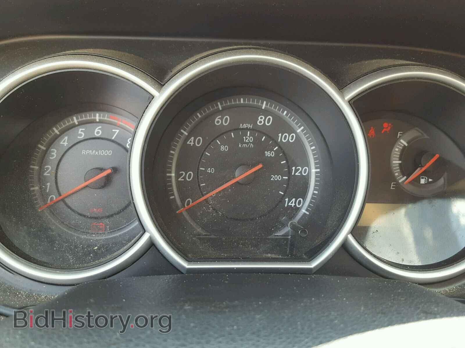 2012 NISSAN VERSA - VIN: 3N1BC1CPXCK275695 - Фото 8