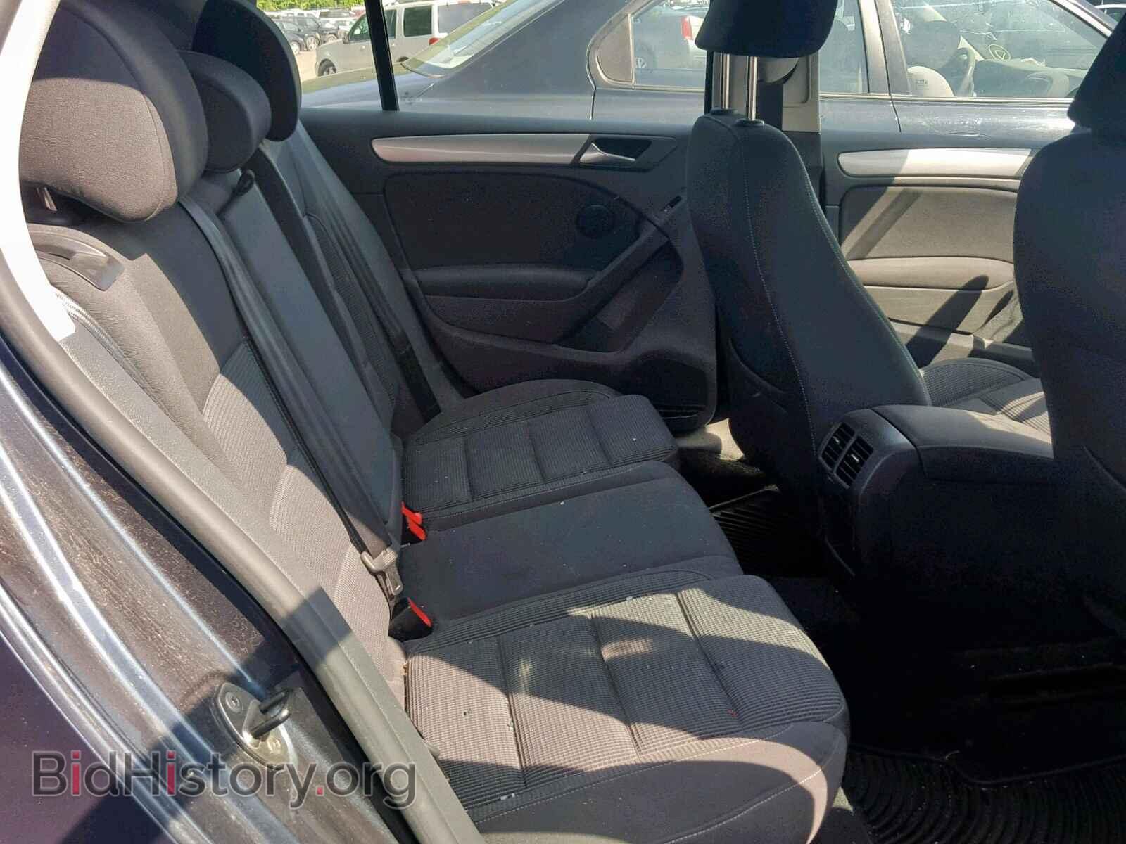 2012 VOLKSWAGEN GOLF - VIN: WVWDB7AJ9CW187543 - Фото 6
