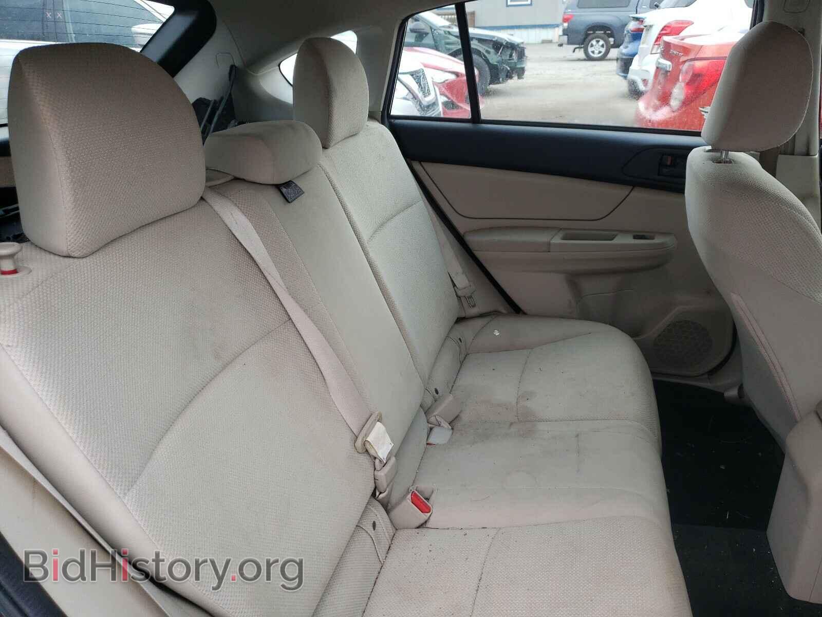 2012 SUBARU IMPREZA - VIN: JF1GPAA61CH206751 - Фото 6
