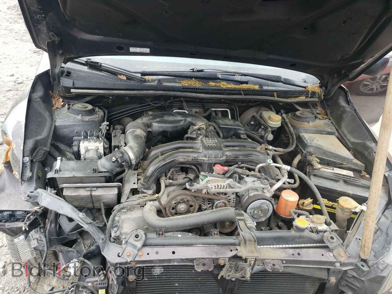2012 SUBARU IMPREZA - VIN: JF1GPAA61CH206751 - Фото 7