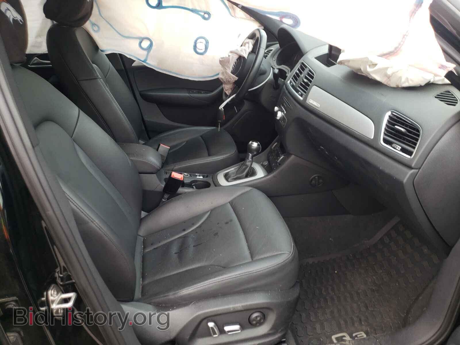 2017 AUDI Q3 - VIN: WA1ECCFS8HR009957 - Фото 5