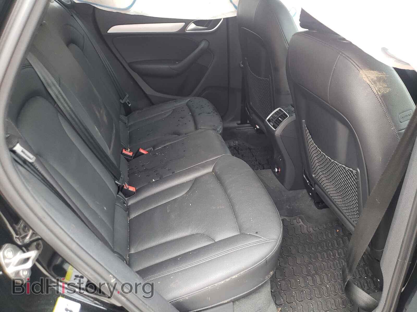 2017 AUDI Q3 - VIN: WA1ECCFS8HR009957 - Фото 6