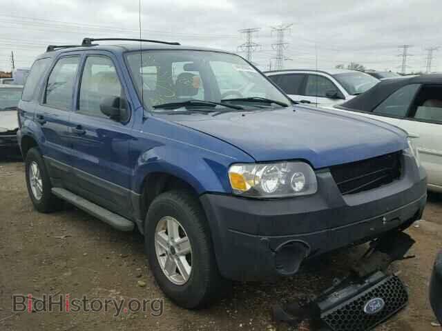 Photo 1FMCU92Z27KB76527 - FORD ESCAPE 2007