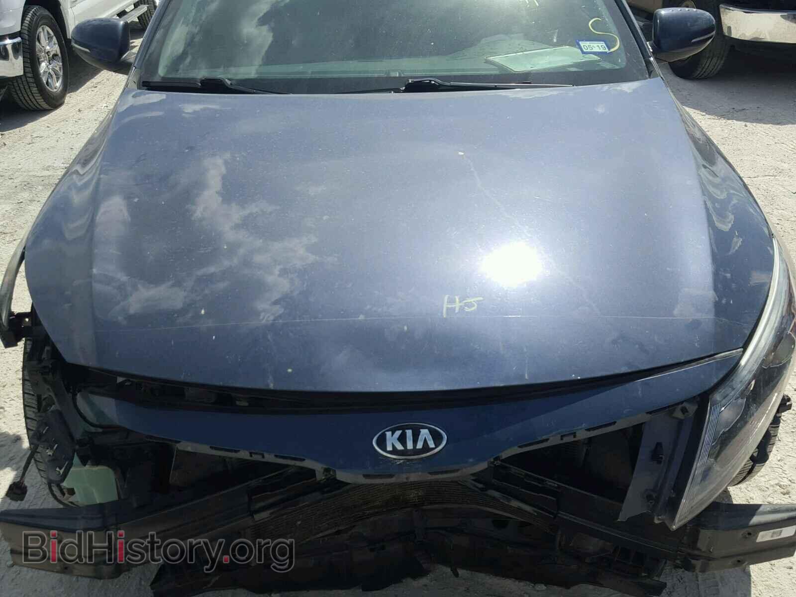 2015 KIA OPTIMA - VIN: 5XXGM4A73FG473727 - Фото 7