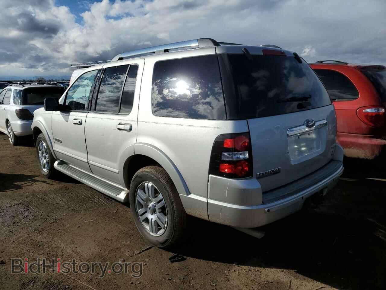 2006 FORD EXPLORER - VIN: 1FMEU75826UB40081 - Фото 2