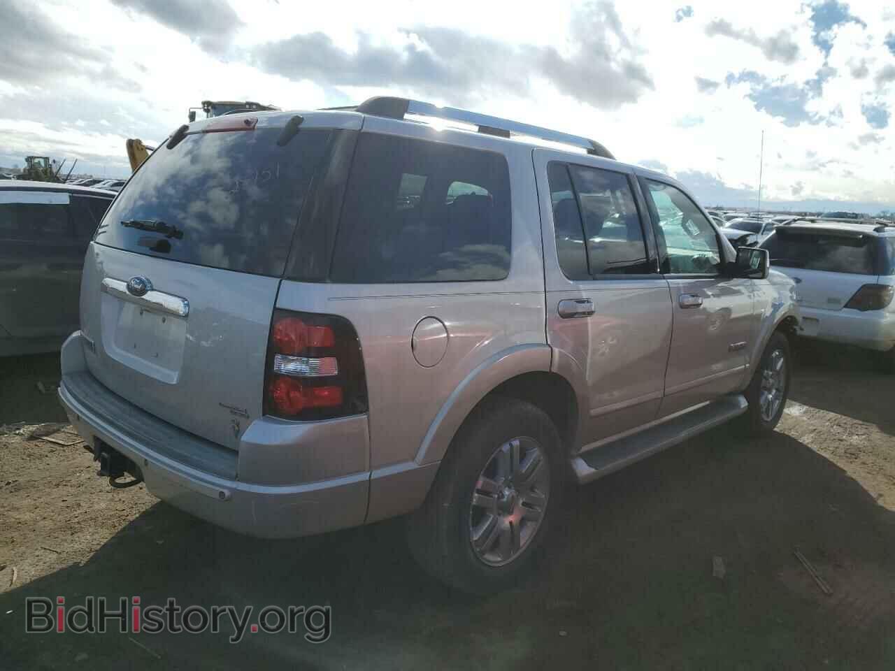 2006 FORD EXPLORER - VIN: 1FMEU75826UB40081 - Фото 3