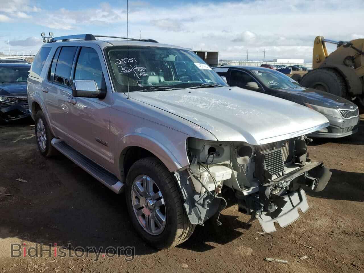 2006 FORD EXPLORER - VIN: 1FMEU75826UB40081 - Фото 4